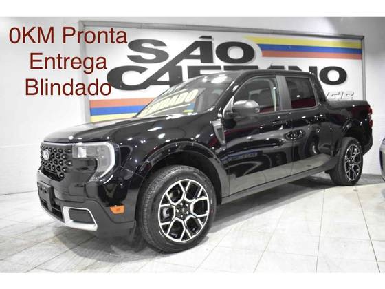 FORD MAVERICK 2.5 HYBRID LARIAT e-CVT
